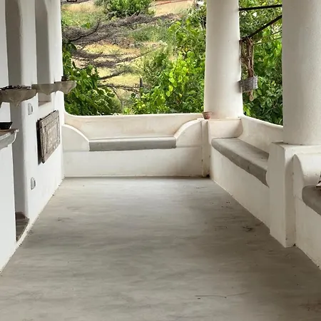 Prázdninový dům Casa Cala Salina Sopra *
